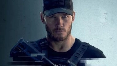 Entertainment News | 'Terminal List' Author Defends Negative Reviews of Chris Pratt's Amazon Series