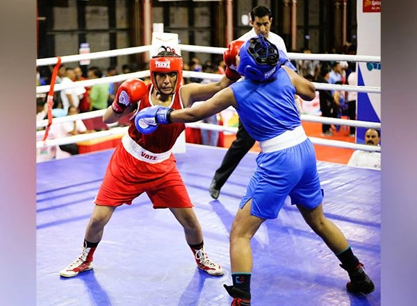 Sports News | National Youth Boxing C'ships: 11 Haryana Women Boxers Reach Semis, SSCB Dominance Continues
