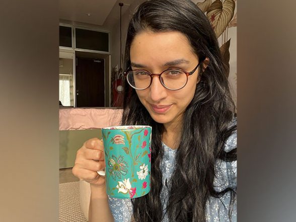 Entertainment News | Sunday Mood: Shraddha Kapoor Channelises Her Inner 'chai Lover' - Vimarsana News