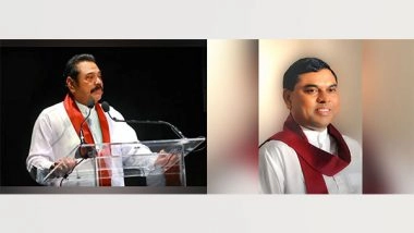 World News | Sri Lankan Supreme Court Prevents Mahinda, Basil Rajapaksa from Leaving Country