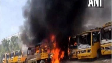 India News | Over 108 Persons Injured in Kallakurichi Violence, 278 People Arrested: TN Minister