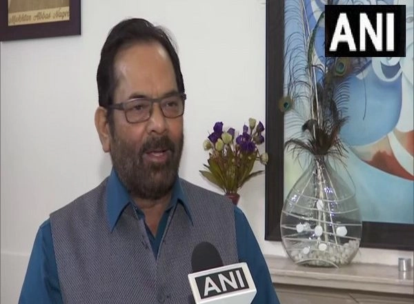 India News | Population Explosion Problem of Entire Country, Not Any Religion: Naqvi