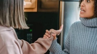 Lifestyle News | Are You Aware Verbal Insults Cause 'mini Smack to the Face?'