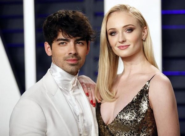 Entertainment News | Joe Jonas Shares Video Tribute for Sophie Turner After Welcoming Second Child