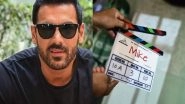 Entertainment News |  John Abraham's Debut Malayalam Production 'Mike' to Release on August 19