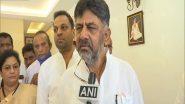India News | Congress Coming to Power More Important Than Me Becoming CM: DK Shivakumar