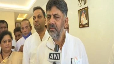 India News | Why Shouldn't Karnataka Get a Dalit Chief Minister, Asks DK Shivakumar