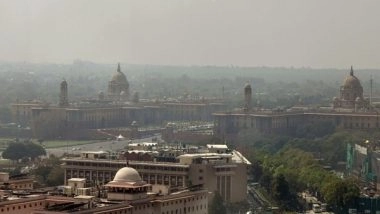 India News | MHA Gets First Spot in National E-governance Service Delivery Assessment