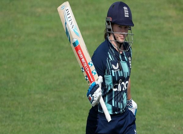 Sports News | Women's ODI Rankings: Tammy Beaumont Enters Top 10 After Century Against South Africa