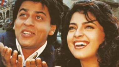 Entertainment News | Juhi Chawla Turns Nostalgic as 'Yes Boss' Clocks 25 Years
