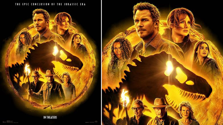 Jurassic World Dominion Box Office Collection Week 5: Chris Pratt, Bryce Dallas Howard's Dinosaur Film Stands Tall Passing $900 Million Worldwide!