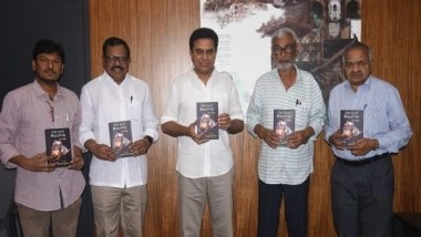 India News | India Cannot Progress if Stuck in Shackles of Casteism: KTR