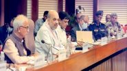 India News | Amit Shah Stresses on Effective Training System in Police Forces to Fulfill Expectations, Instil Sense of Duty