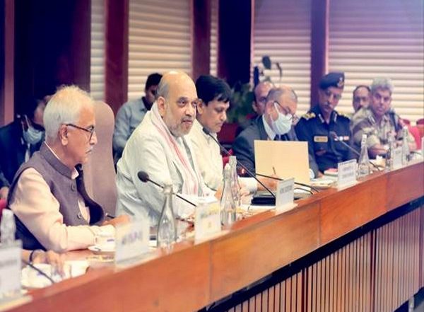 India News | Amit Shah Stresses on Effective Training System in Police Forces to Fulfill Expectations, Instil Sense of Duty
