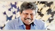 Entertainment News |  Kapil Dev to Be the Guest of Honour at Indian Film Festival of Melbourne 2022