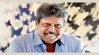 Entertainment News |  Kapil Dev to Be the Guest of Honour at Indian Film Festival of Melbourne 2022