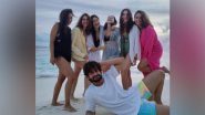 Entertainment News | Katrina Kaif Dumps Unseen Birthday Pictures, Enjoying Her Vacation