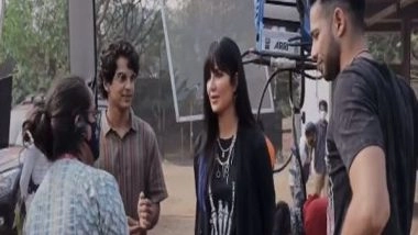 Entertainment News | 'Katie Kay' Katrina Kaif Receives the Quirkiest Wish on Her Birthday