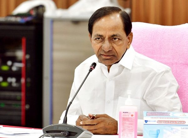 Telangana CM K Chandrashekhar Rao Launches National Party, Telangana Rashtra Samiti Is Now Bharat Rashtra Samiti