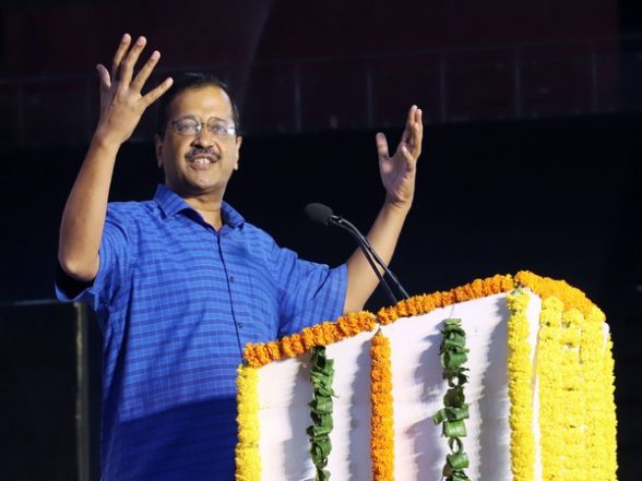 India News | Kejriwal to Visit Gujarat Tomorrow, Address Public Rally - Vimarsana News