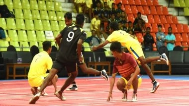 Sports News | 143 Players Picked in Ultimate Kho Kho Season 1 Players Draft