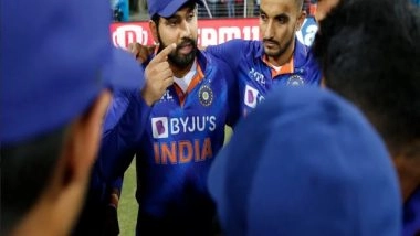 Sports News | India Announce Squad for T20I Series Against West Indies; Kohli, Bumrah Not Included