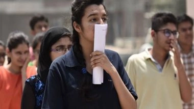 Business News | Massive Relief for CUET Students as 10 More Exact Papers (Official Mock Test Based) Are Provided for the Last 15 Days' Preparation