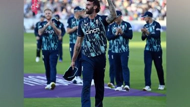 Sports News | Eng Vs Ind: Reece Topley's Six-wicket Haul Guides England to Mammoth 100 Runs Win over India