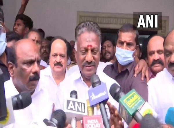 India News | OPS Says AIADMK Can't Expel Him, Says Will Approach Courts