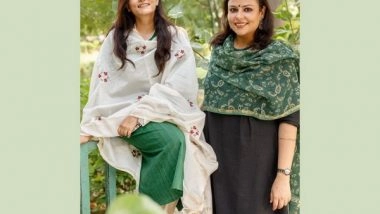 Business News | Tilohri - An Indian Fashion Label Creating Contemporary Western Silhouettes with Indian Fabrics and Natural Dyes and in All Sizes
