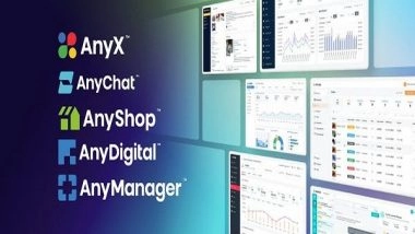 Business News | AnyMind Group Launches D2C and Publisher Tech Offerings in India; Aims to Achieve 3x Revenue Growth for Customers in FY22