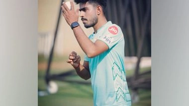 Sports News | Learnt a Lot from Bowling Coach Narendra Hirwani: UP Spinner Jasmer Dhankar on Stint with LSG