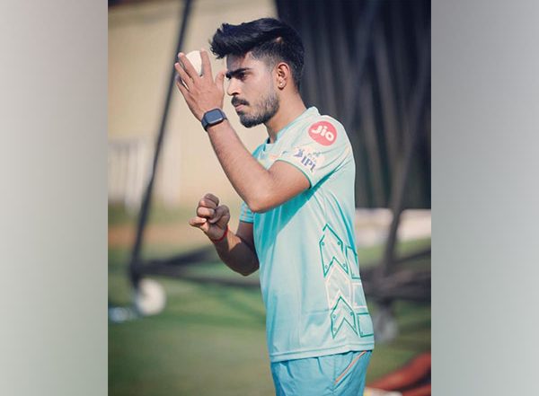 Sports News | Learnt a Lot from Bowling Coach Narendra Hirwani: UP Spinner Jasmer Dhankar on Stint with LSG