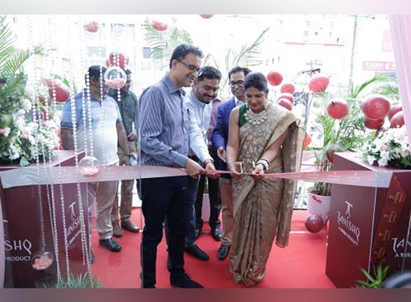 Business News | Tanishq Launches a Brand-new Store at Velachery