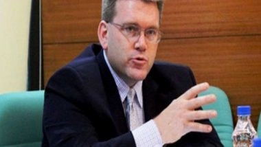 World News | China's Disinformation Campaign over Nepal's MCC Ratification Failed: US Envoy Nominee