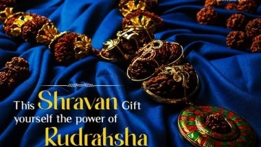 Business News | July 14 Till August 19 Lord Shiva Will Descend from His Abode Kailash to Bless His Devotees!