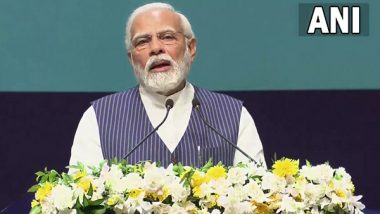 India News | India is Leading Industrial Revolution 4.0: PM Modi