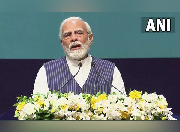 India News | India is Leading Industrial Revolution 4.0: PM Modi