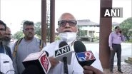 India News | I Am in Congress: Digambar Kamat After Defection Allegations