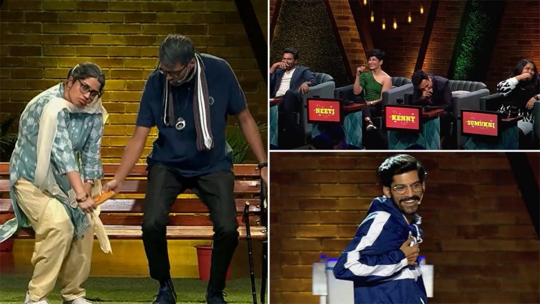 Comicstaan Season 3: Zakir Khan, Kenny Sebastian and Others Are Back With Their Hilarious Antics! Kusha Kapila To Co-Host With Abish Mathew (Watch Video)