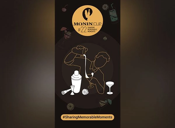 Business News | Battle of the Mixers at the MONIN Cup 2022