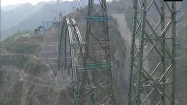 India News | Jindal Stainless to Provide 3,500 MT Stainless Steel for the USBRL Railway Tunnel Project in J-K