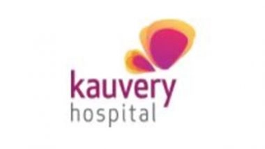 Business News | Kauvery Hospital Performs Intravascular Ultrasound Guided Coronary Laser Atherectomy and Angioplasty by the Use of a Drug Eluting Balloon