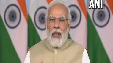 World News | I2U2 Agenda Positive, a Good Model in Times of Global Uncertainties: PM Modi