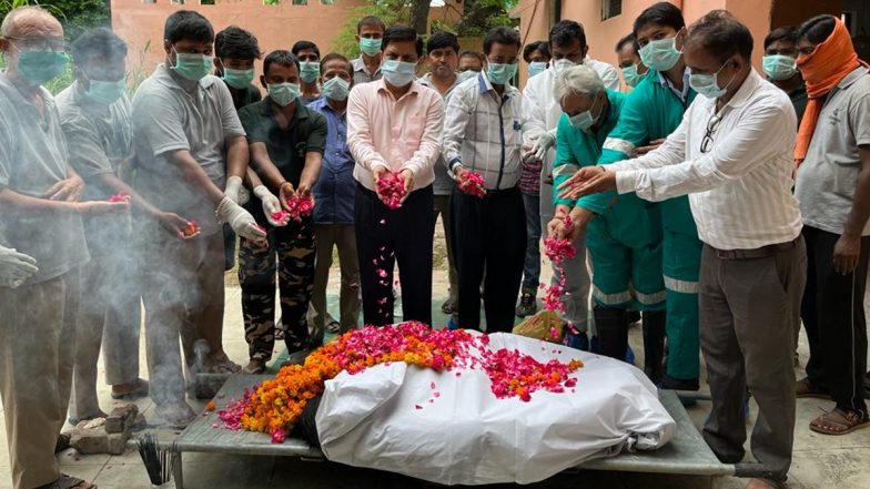 Jason, Popular Chimpanzee in Uttar Pradesh’s Lucknow Zoo, Dies at 35