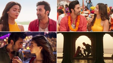 Brahmastra: Kesariya Full Song Out! Ranbir Kapoor And Alia Bhatt’s Chemistry Is Just Magical In This Love Anthem, Say Fans On Twitter (Watch Video)