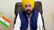 India News | Punjab CM Hails High Court Verdict Dismissing Appeal by Accused in Behbal Kalan Firing