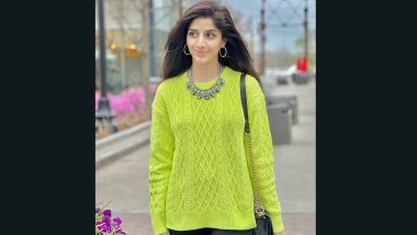 Mawra Hocane Tests Positive for COVID-19, Pakistani Actress Shares an Update on Instagram