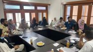 India News | JK Centre for Peace and Justice Foundation Organizes Interaction Programme on Mental Health