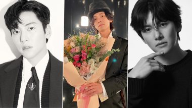 Ji Chang-wook Birthday Special: 11 Times South Korean Actor Fluttered Our Hearts With His Exquisite Vogue and Dapper Looks!